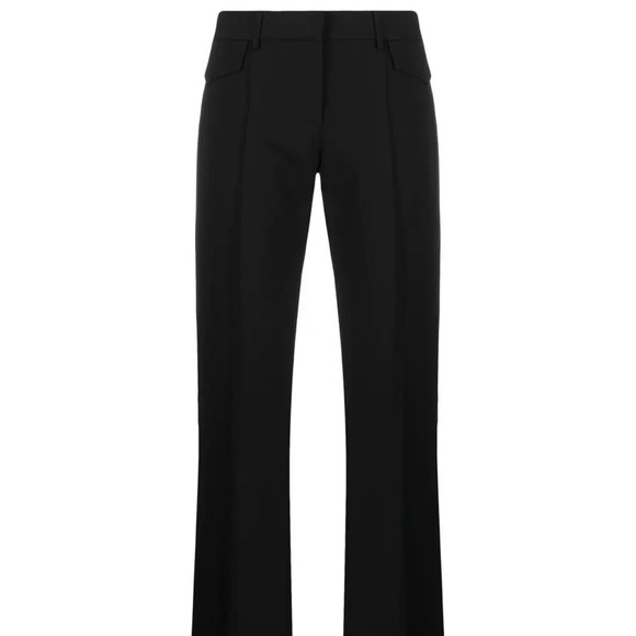 Dion Lee Low-Rise Straight Trousers. Unisex. Size XS. - Picture 5 of 13